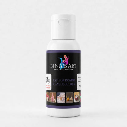 Fashion Passion Candle Colour