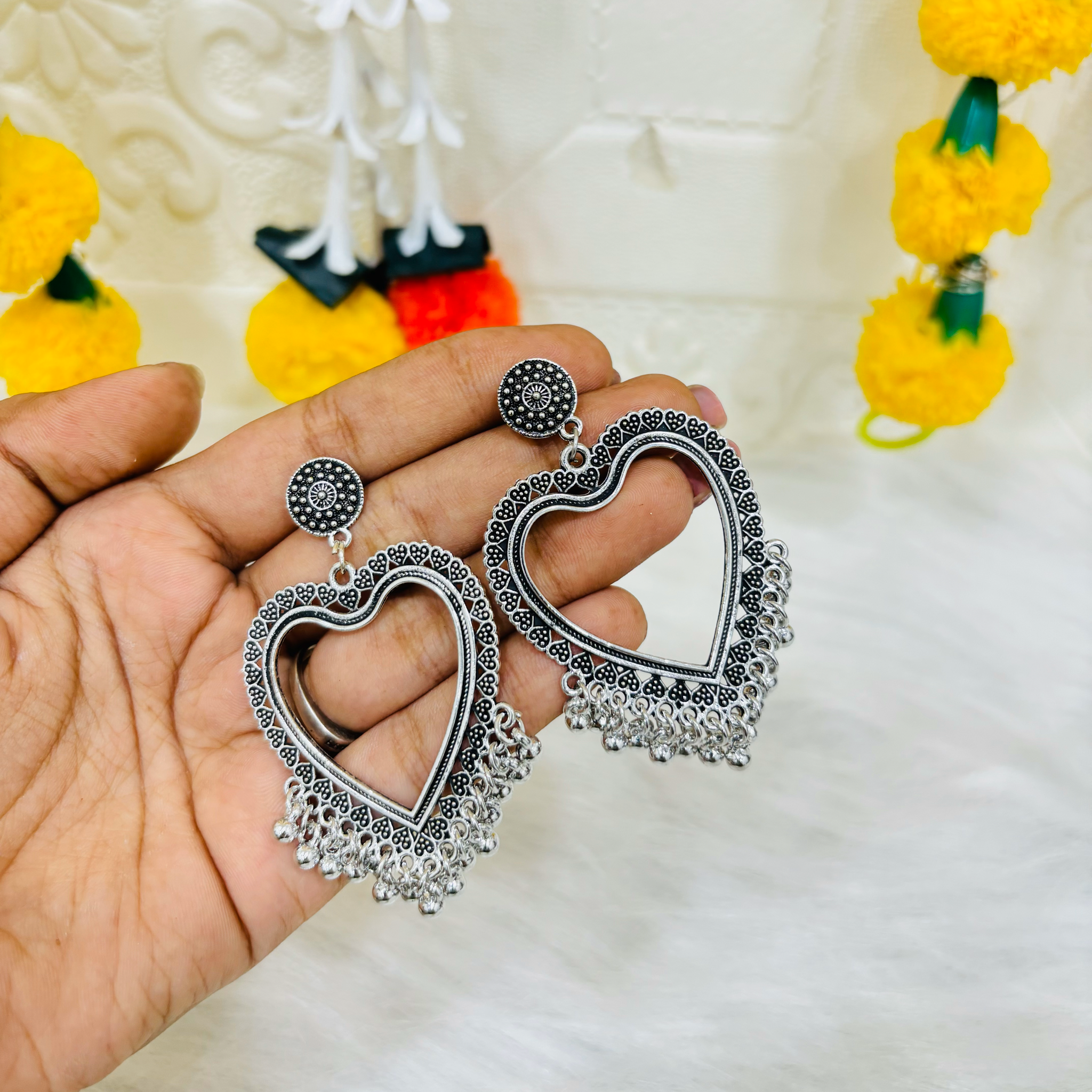 Resin Jhumka-G