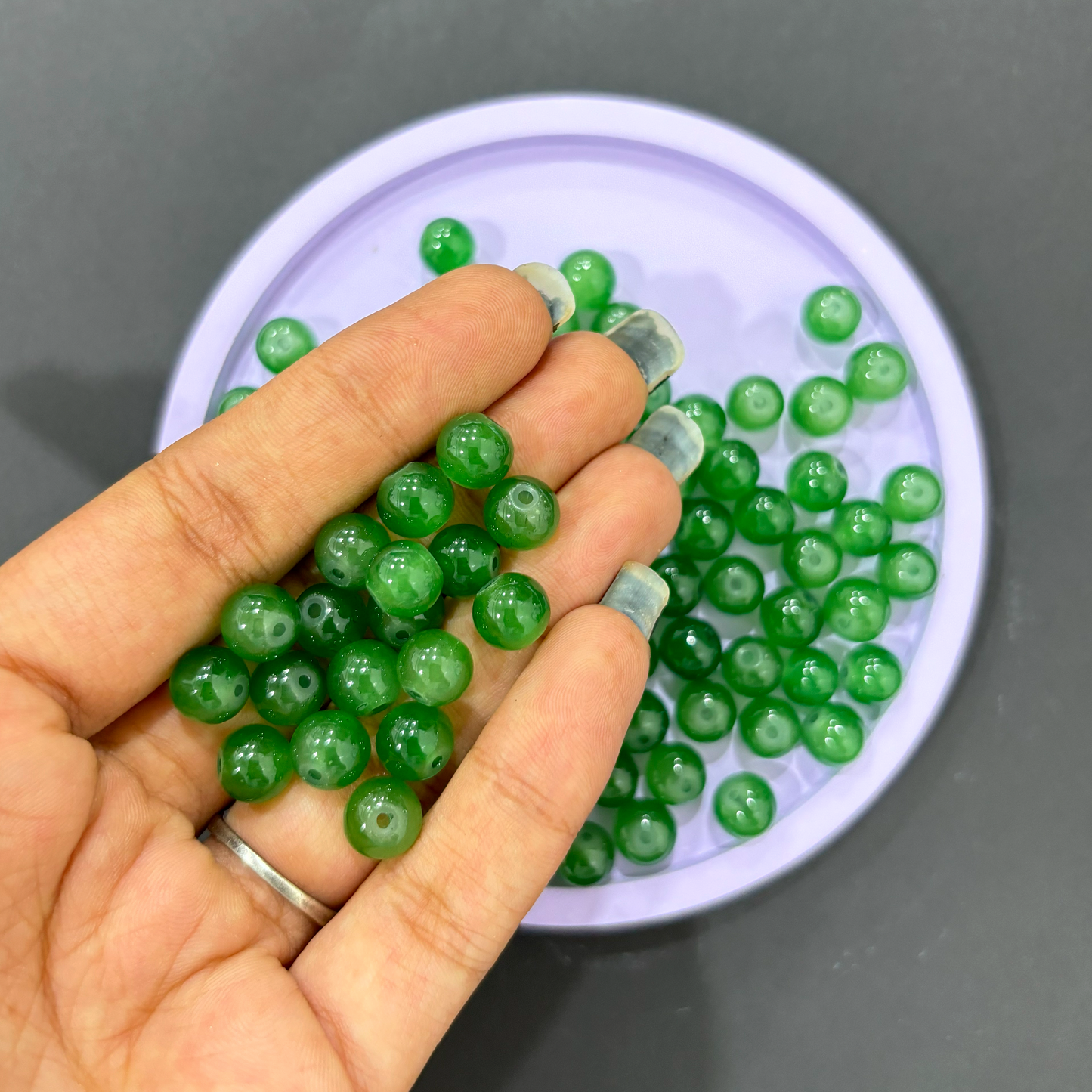 Green Pearls