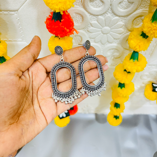 Resin Jhumka-I