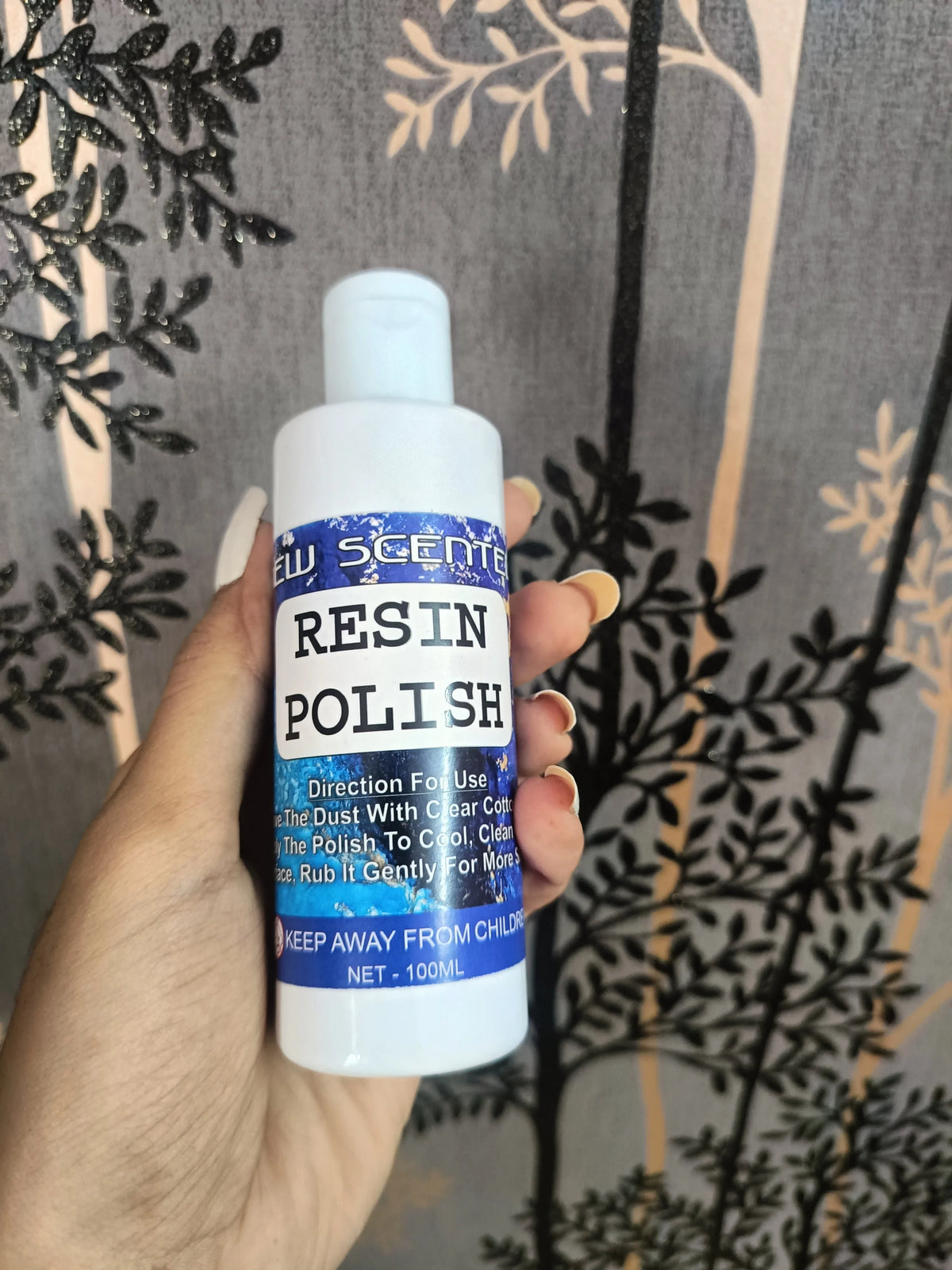 Buff Resin Resin Polish – Bina's Art - Resin Store