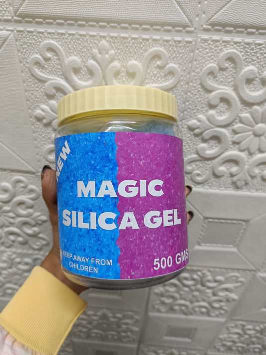 Magic Silica Gel