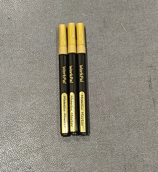 Gold Metallic Marker