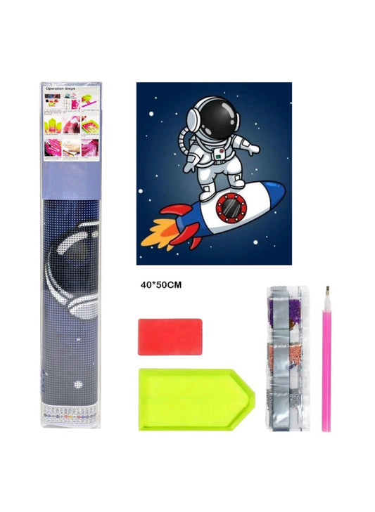 Diamond Painting DIY Kit (40x50 CM)