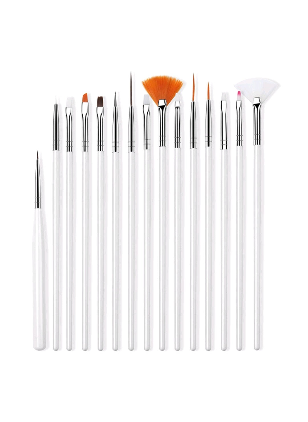 15 PC Paint Brush