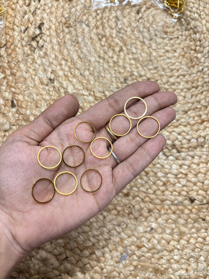 Round Bezel Frame (18Mm)