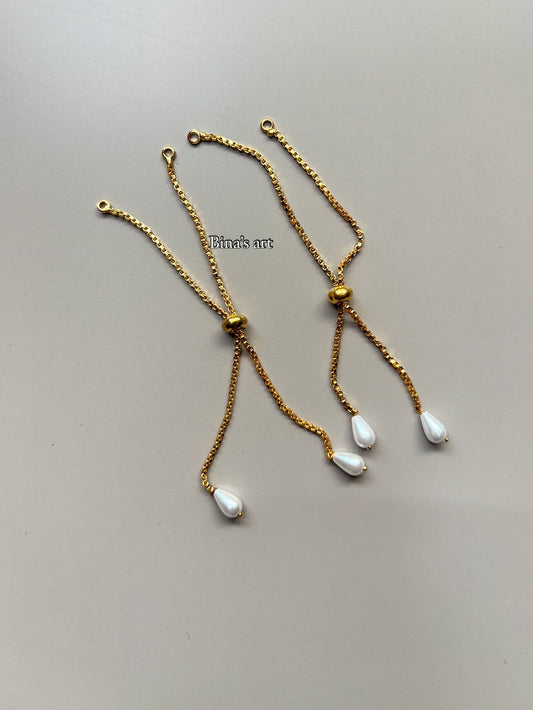 Gold Bracelet Chain A
