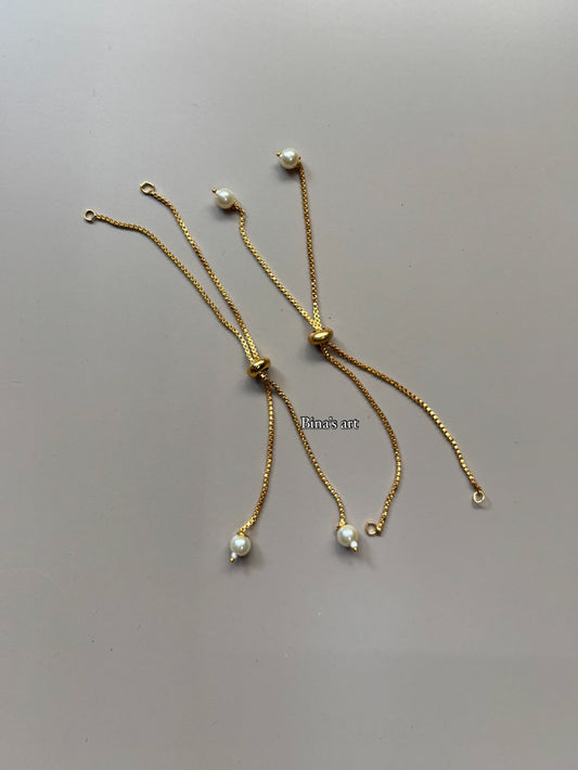 Gold Bracelet Chain B