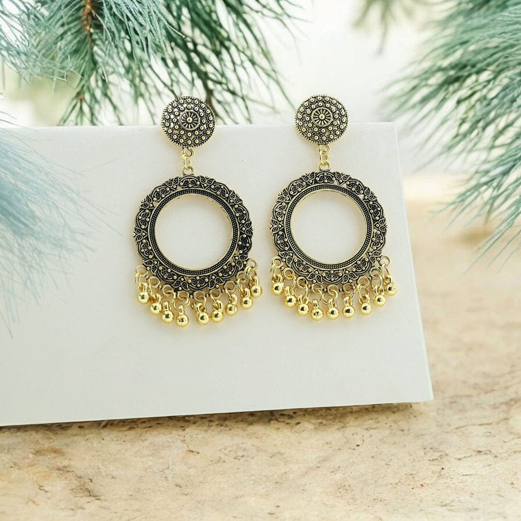 Resin Jhumka