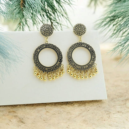 Resin Jhumka