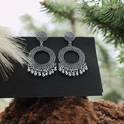 Resin Jhumka