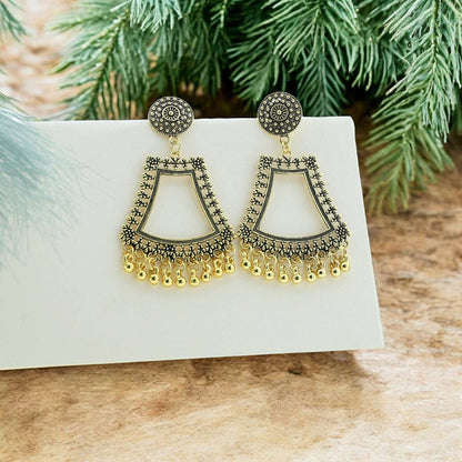 Resin Jhumka