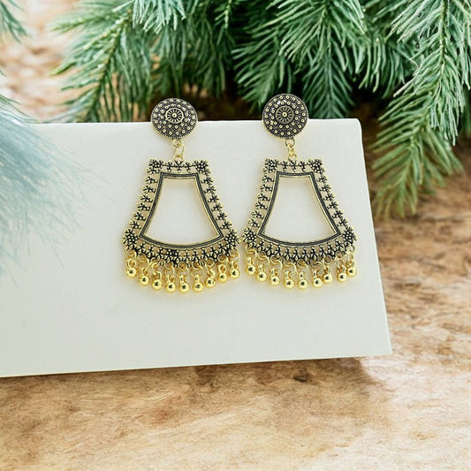 Resin Jhumka