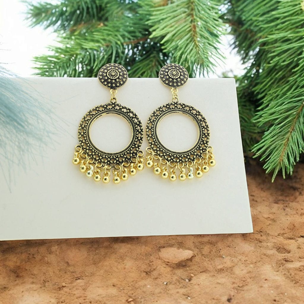 Resin Jhumka