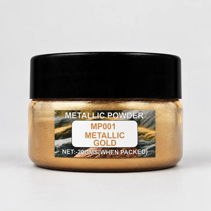 Metallic Powder — Gold product view