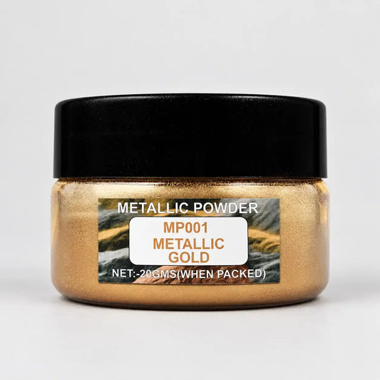 Metallic Powder — Gold product view