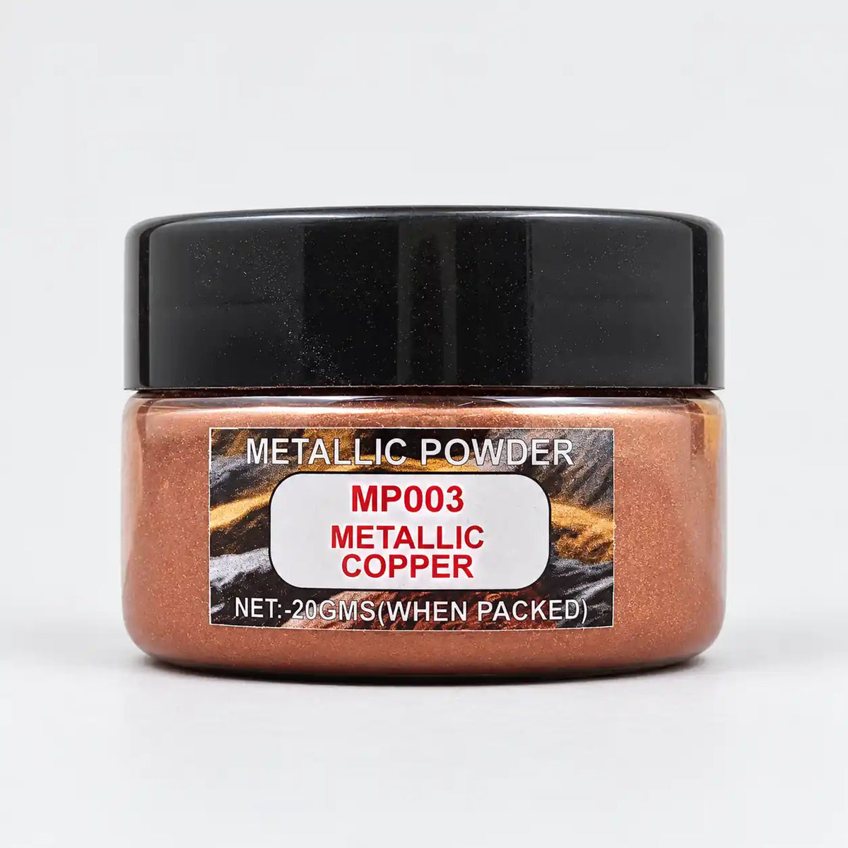 Metallic Powder — Copper product view