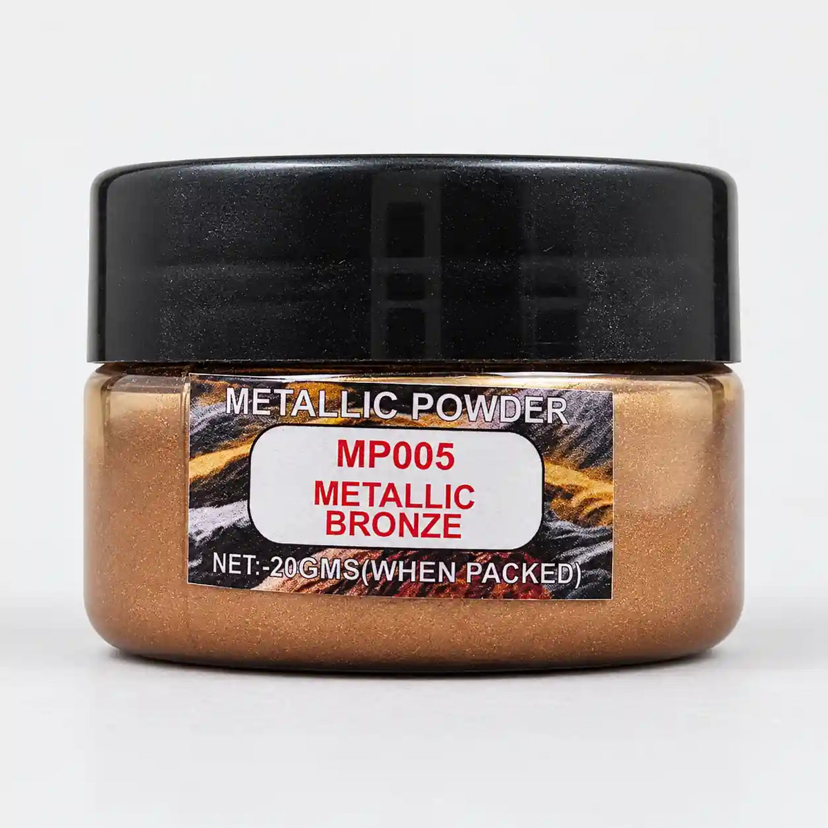 Metallic Powder — Bronze product view