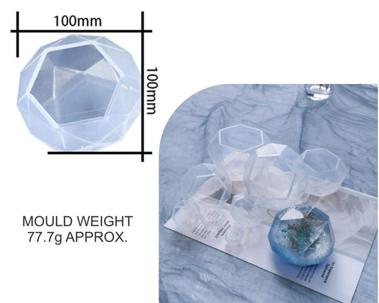 3D Diamond Paper Weight