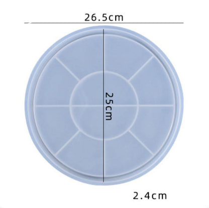 Round Tray