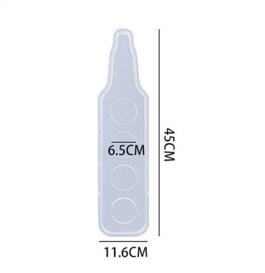 4 Cavity Shot Tray