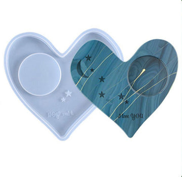 Heart Shape T-Light Holder