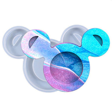 Mickey Shape T-Light Holder