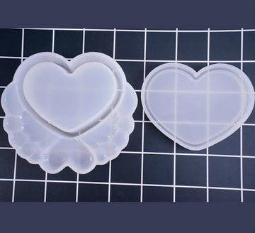 Heart Shape Storage Box