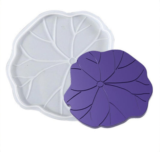 Flower Coaster Mould