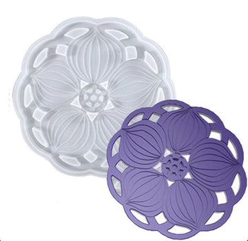 Flower Coaster Mould