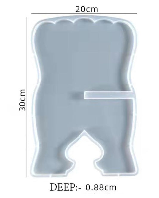 Bookstand Mould (Single PC)