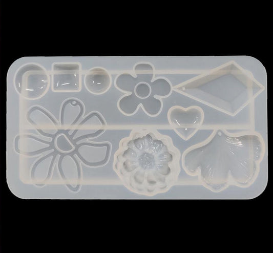 9 IN 1 Jewellery Mould