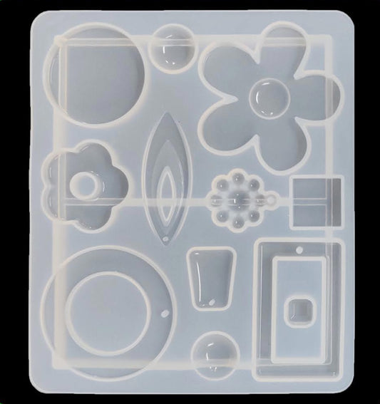 11 IN 1 Jewellery Mould