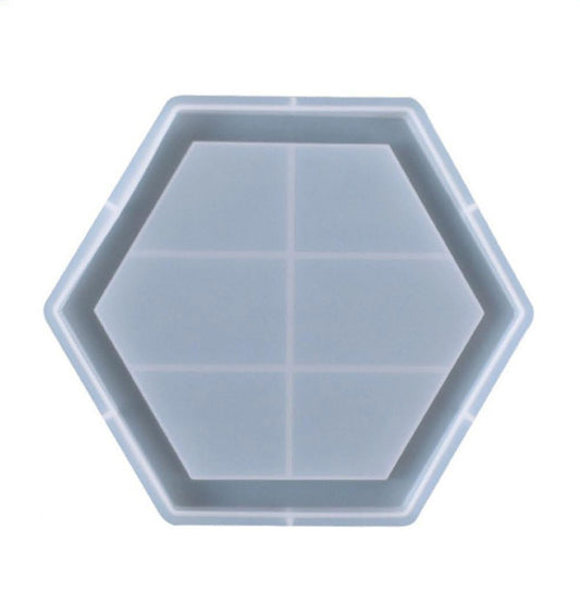 Hexagon Puzzle Tray