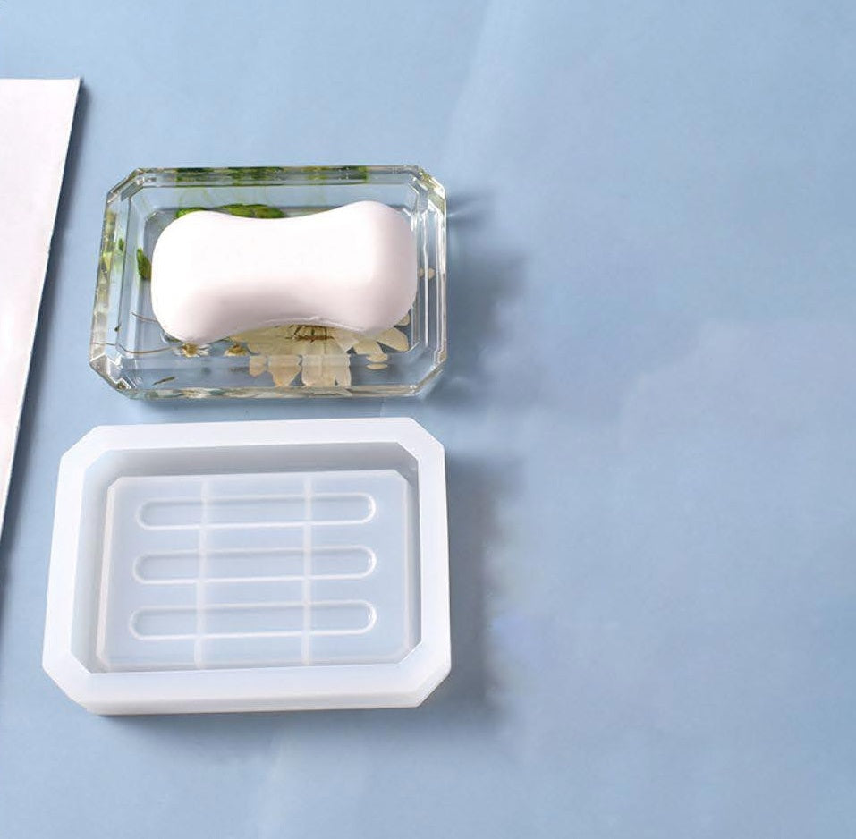 Rectangle Soap Tray