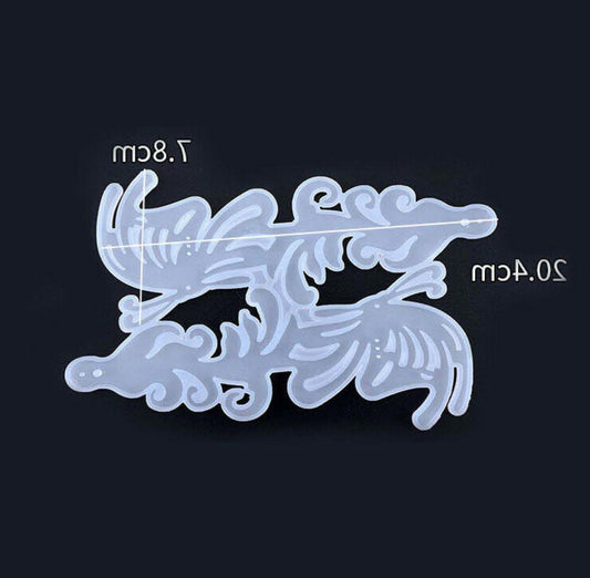 Fan Bookmark Mould