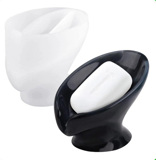 Lotus Leaf Soap Dish Tray
