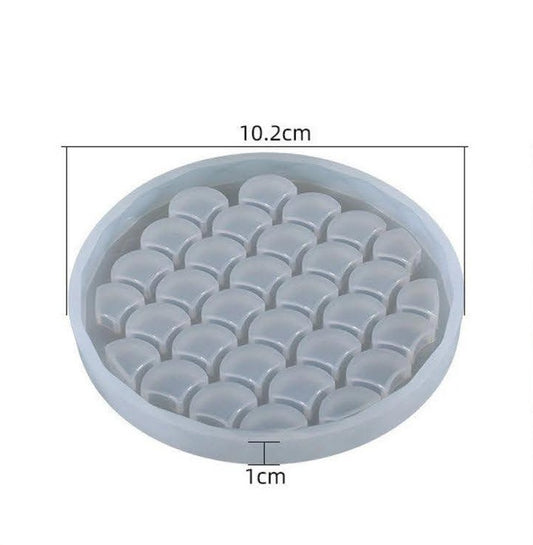 Pattern 1 Effect Coaster