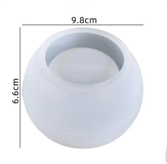 Plain Round Planter
