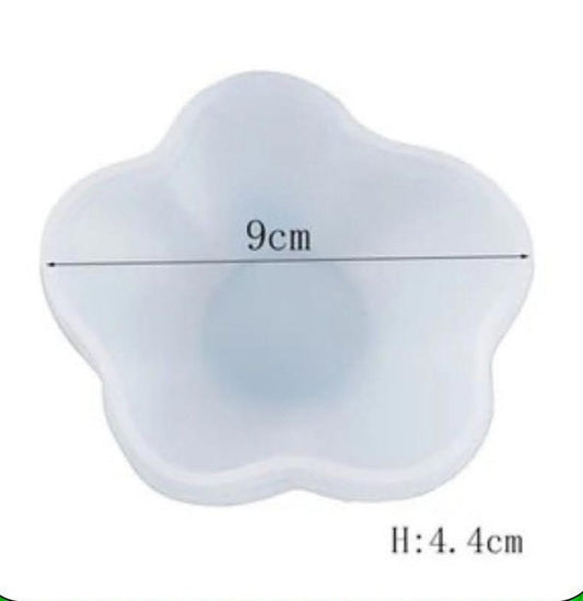 Flower Bowl Mould