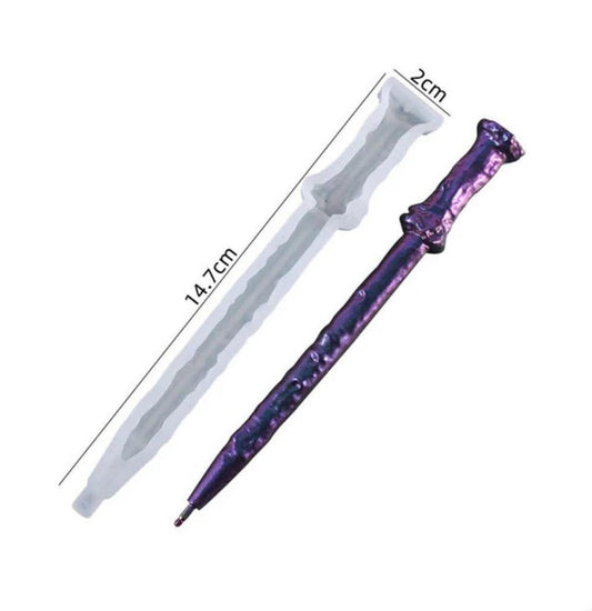 Designer Pen Mould - 1