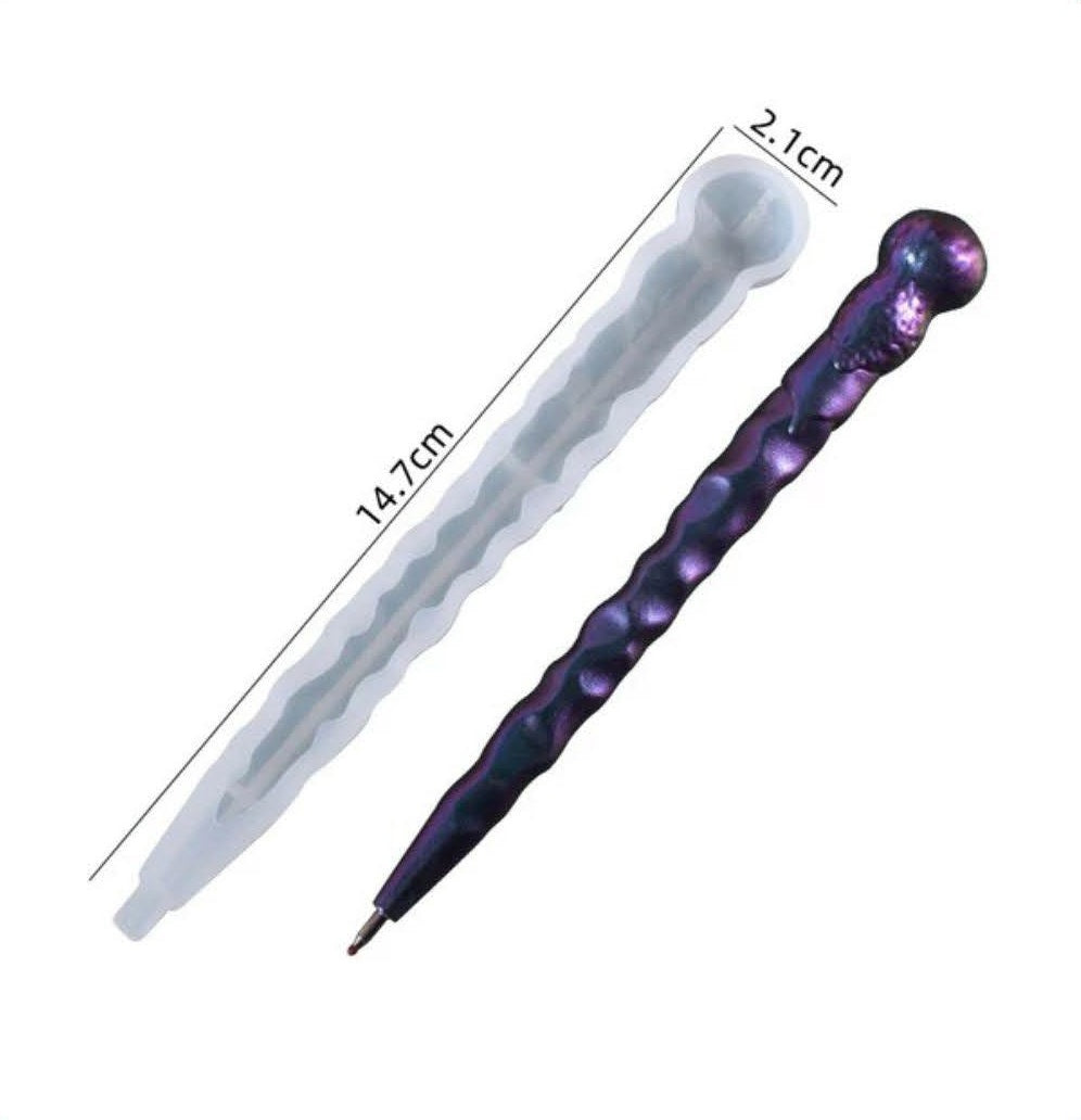 Designer Pen Mould - 4