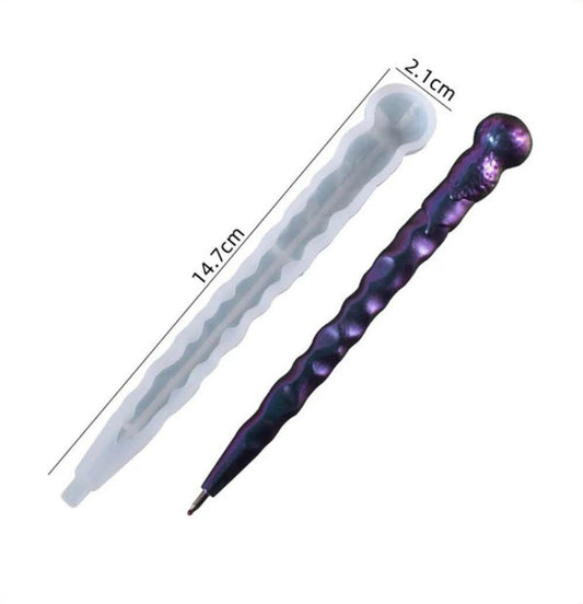 Designer Pen Mould - 4