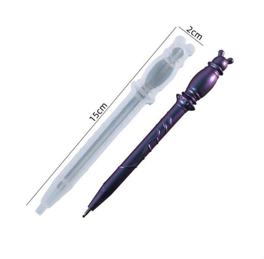 Designer Pen Mould - 5