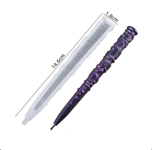 Designer Pen Mould - 7