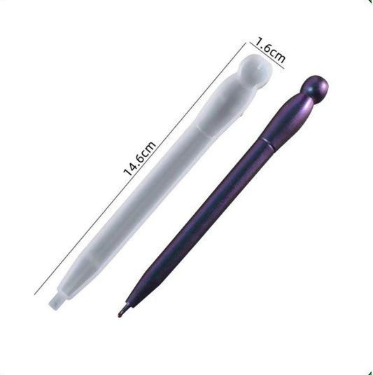 Designer Pen Mould - 8