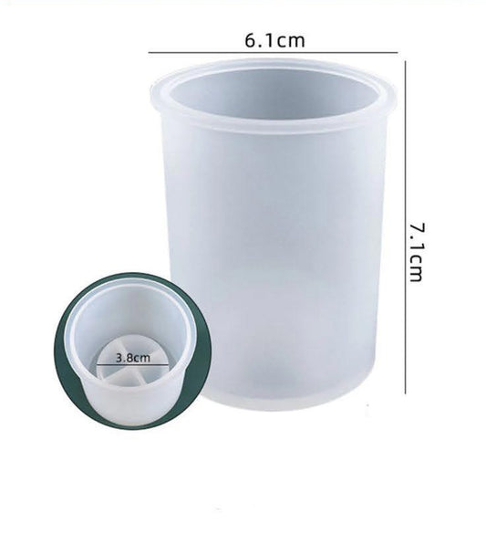 Big Cylinder T-Light Holder