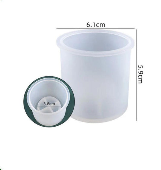 Medium Cylinder T-Light Holder