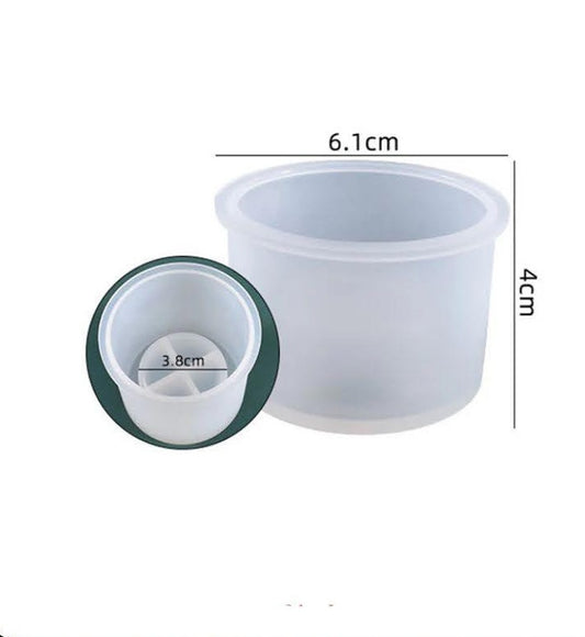 Small Cylinder T-Light Holder