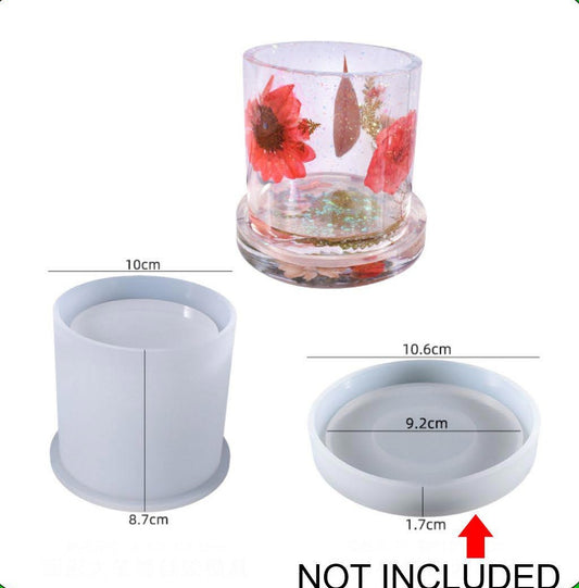 Round Planter & Pen Stand Mould